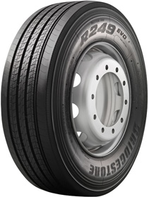 Грузовые шины Bridgestone R249