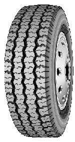 Грузовые шины Michelin XZU3