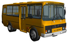 Устройство сцепления ПАЗ-3205