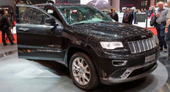Все преимущества нового Jeep Grand Cherokee