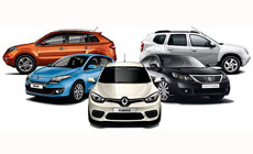 Официальный дилер Renault Раменское