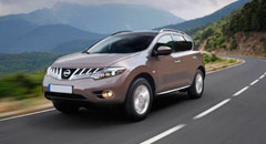 Компания Nissan наконец-то официально продемонстрировала новую модель - Murano