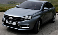 Lada Vesta