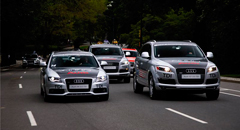 Автомобили марки Audi на современном рынке. Запчасти для иномарок