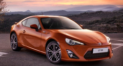 Обзор Toyota GT86?