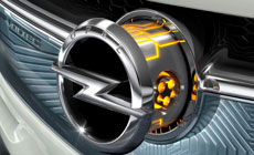 Популярные автомобили от компании Opel