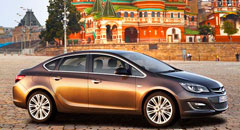 Opel обновил модельный ряд Astra