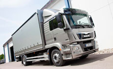 MAN TGM