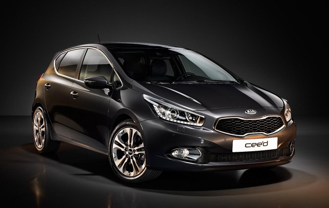 Kia - популярные автомобили на российском авторынке