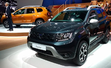 Обзор нового Renault Duster Обзор нового Renault Duster