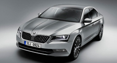 Skoda Superb 2015