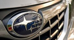 Subaru - от мопеда до спорткаров