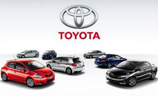Автомобили Toyota - всегда комфорт и безопасность
