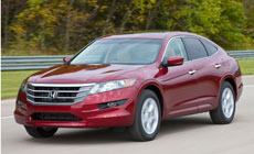 Автомобили Honda, которые любят в России: кроссовер и внедорожник