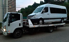 На курорт на личном авто