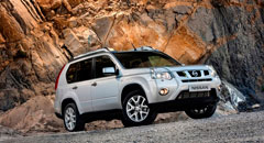 Nissan X-TRAIL – безопасность и комфорт в любой ситуации