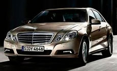 Новый Mercedes E-Сlass – надежный и выносливый покоритель дорог