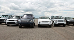 Land Rover - универсальный автомобиль для любой дороги
