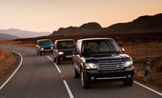 Надежные автомобили Land Rover
