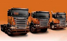 Scania - современные грузовые автомобили из Швеции