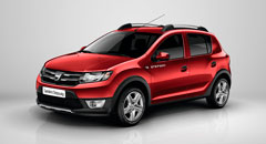 Знакомство с обновленным Renault Sandero