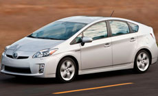 Toyota Prius – лучший гибрид в своем классе