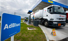 Adblue в Европе