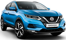 Особенности нового Nissan Qashqai 2019