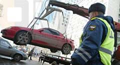 Чем может быть полезна эвакуация авто в Питере