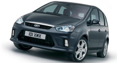 «Детские болезни» Ford C Max