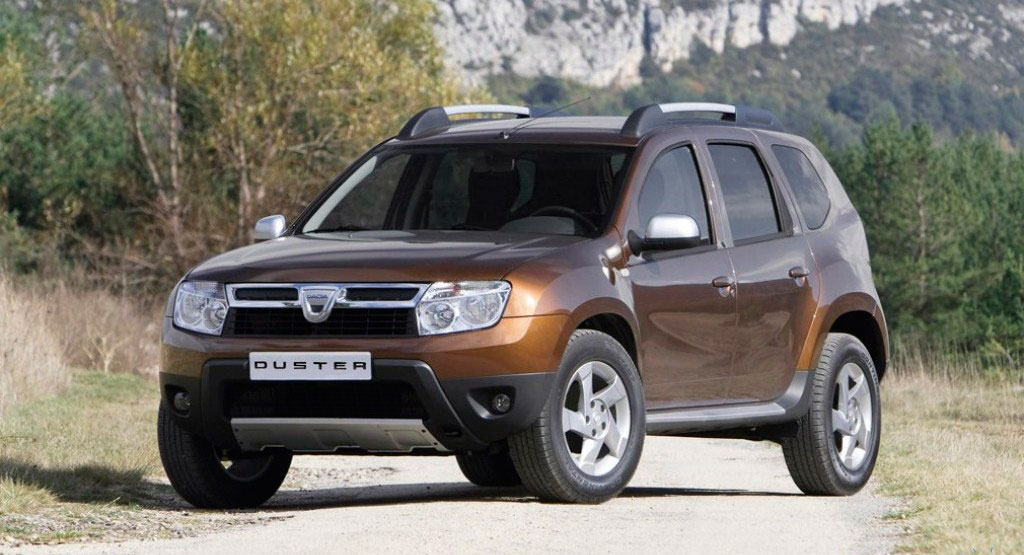 Renault Duster - бескомпромисный городской кроссовер
