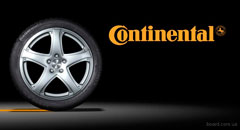 Шины Continental - рекомендованы к зиме!