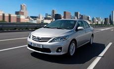 История Toyota Corolla