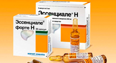 Применение гепатопротекторных препаратов для лечения печени