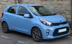 Особенности Kia Picanto