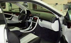 Секреты покраски салона автомобиля