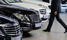 Продажа дорогого автомобиля