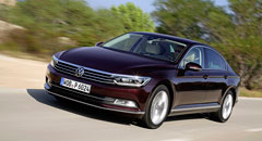 Volkswagen Passat: все лучшее – для народа