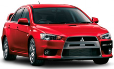 Mitsubishi Lancer Evolution X - краткий обзор