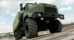 Как выбирать шины для автомобилей КрАЗ с подъёмной установкой