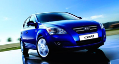 Приобретаем KIA Ceed