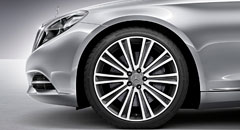 Диски для «Мерседес» w212 / 222 Диски для «Мерседес» w212 / 222