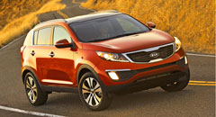 Kia Sportage – для тех, кто мечтает о совершенстве