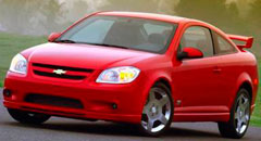 Chevrolet Cobalt – уют и удобство