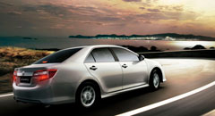 Обзор Тойота Камри (Toyota Camry)