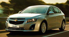 Покупка Шевроле Круз хэтчбек и сервис Chevrolet Aveo