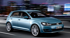 Volkswagen Golf успешен даже при низких рейтингах и оценках мастеров