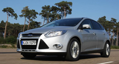Обзор Ford Focus