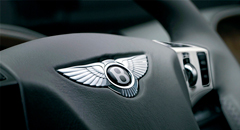 Bentley является образцом безупречного стиля
