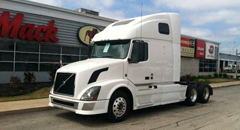 Volvo VNL-670 –комфорт и функциональность в каждой детали